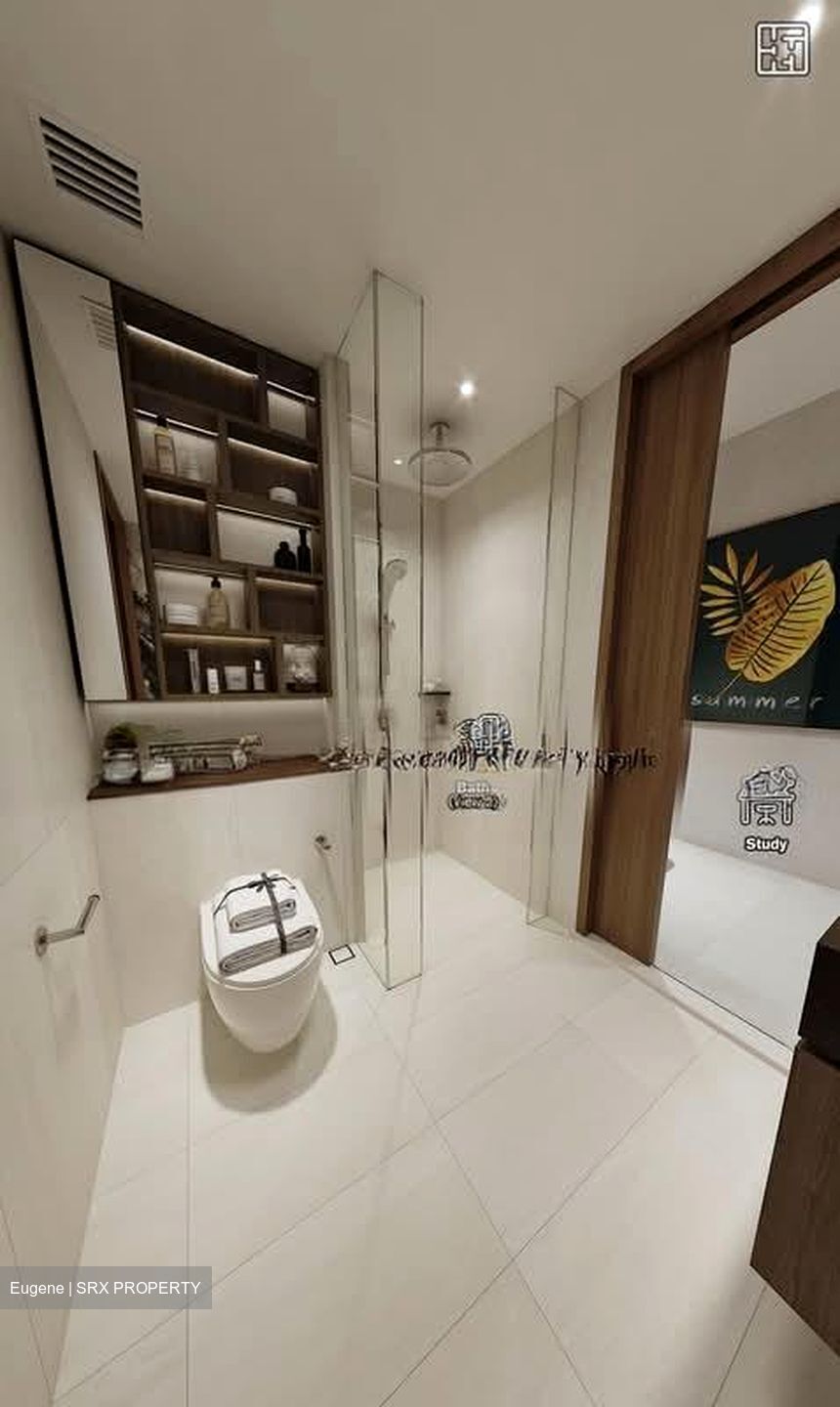 Lentor Hills Residences (D26), Apartment #589855271